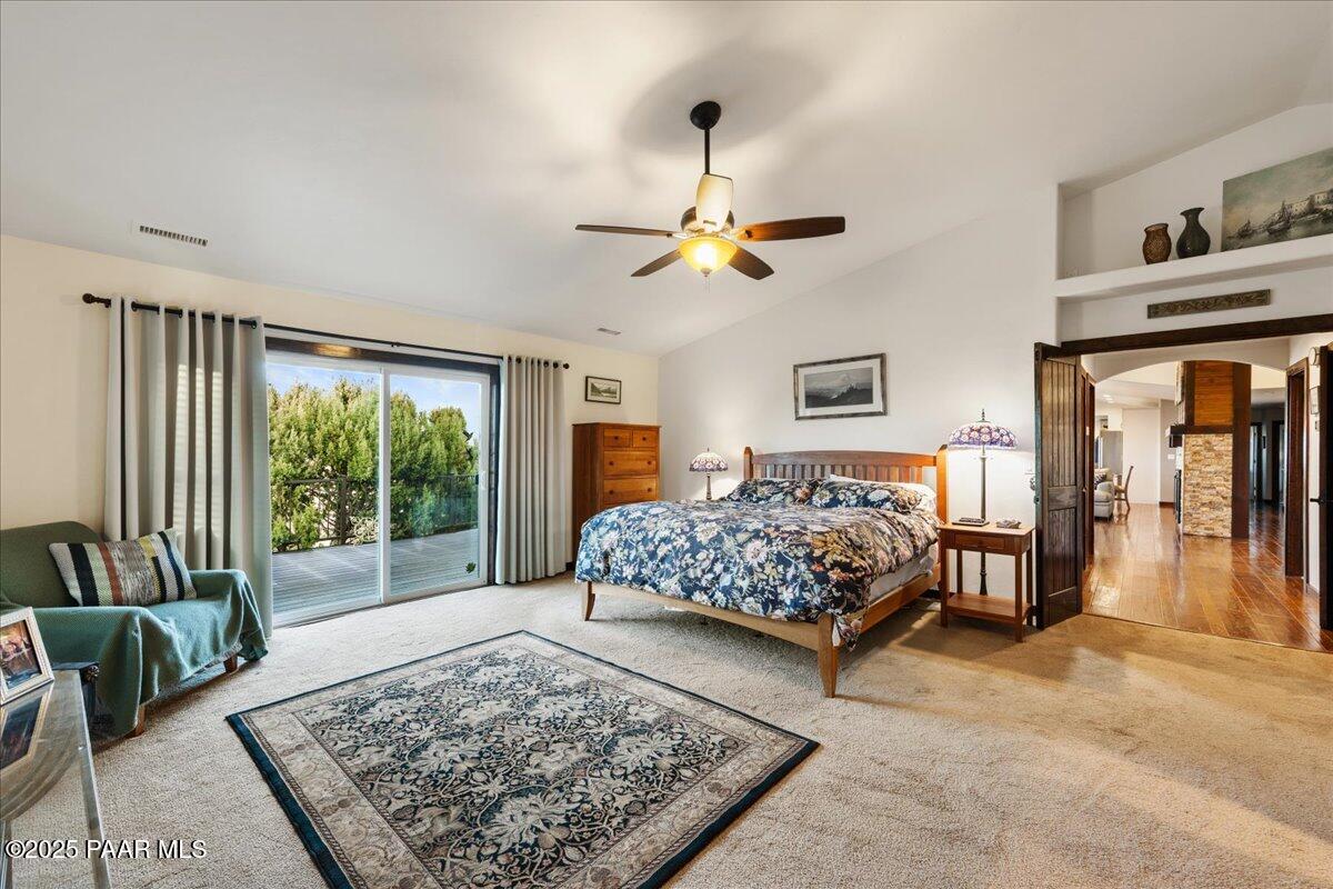 6329 North Dewey Road Prescott, AZ 86305 - Photo 42 of 101 041-Primary Suite