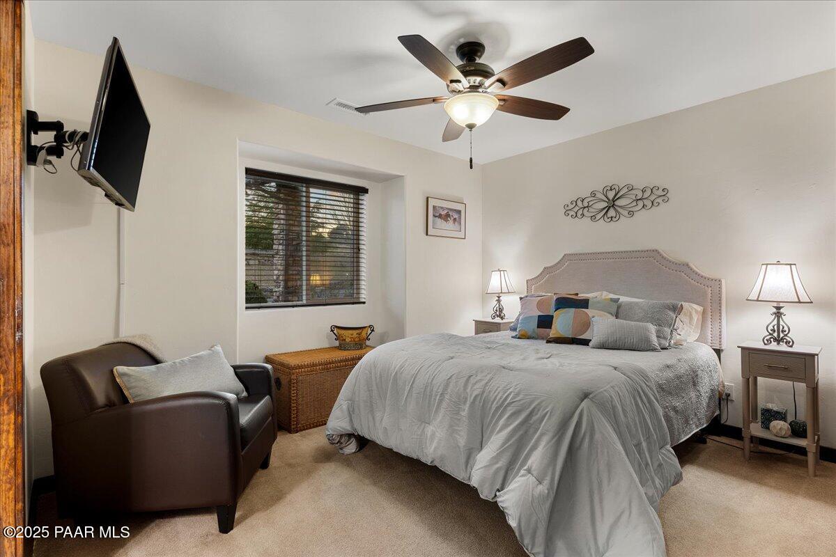 6329 North Dewey Road Prescott, AZ 86305 - Photo 49 of 101 048-Bedroom