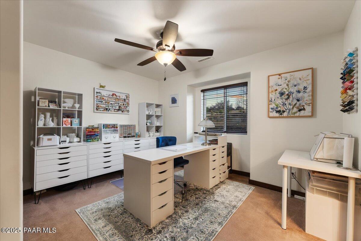 6329 North Dewey Road Prescott, AZ 86305 - Photo 51 of 101 050-Bedroom