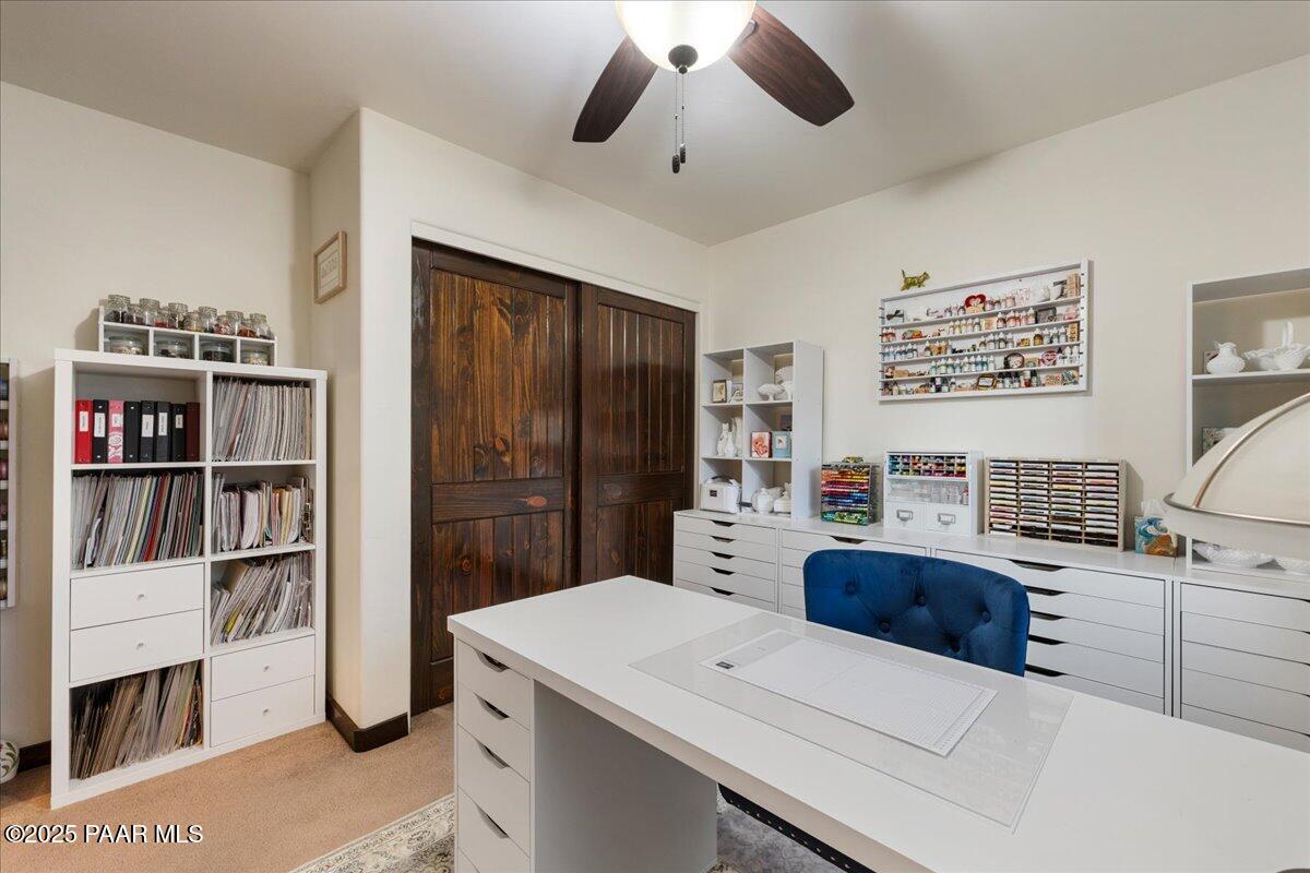 6329 North Dewey Road Prescott, AZ 86305 - Photo 52 of 101 051-Bedroom