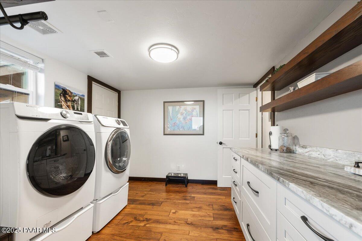 6329 North Dewey Road Prescott, AZ 86305 - Photo 54 of 101 053-Laundry Room
