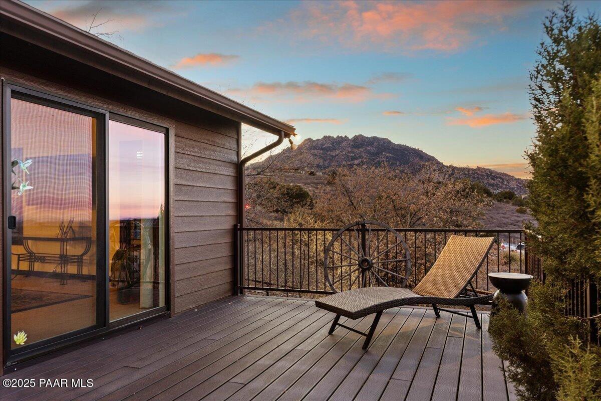 6329 North Dewey Road Prescott, AZ 86305 - Photo 61 of 101 060-Deck