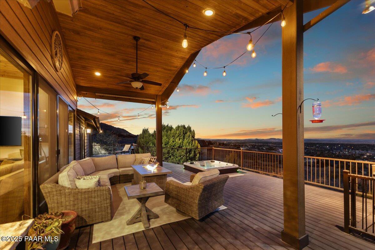 6329 North Dewey Road Prescott, AZ 86305 - Photo 63 of 101 062-Deck