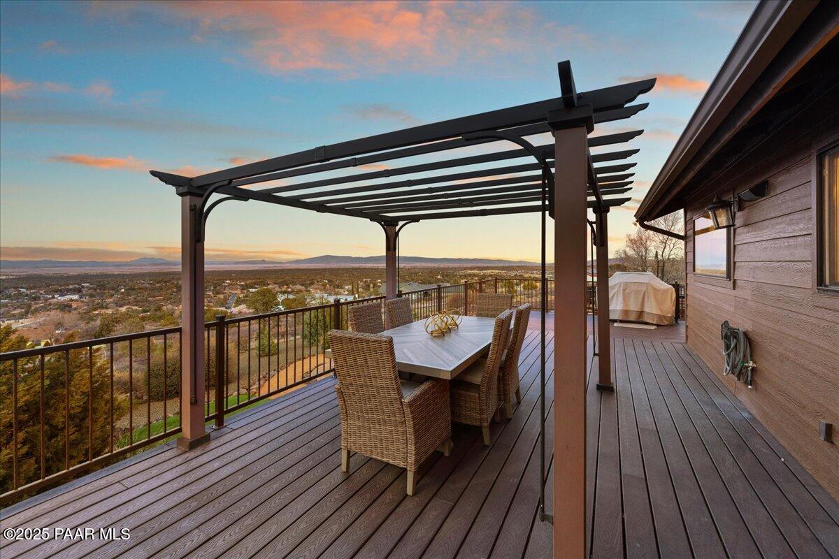 6329 North Dewey Road Prescott, AZ 86305 - Photo 75 of 101 074-Deck