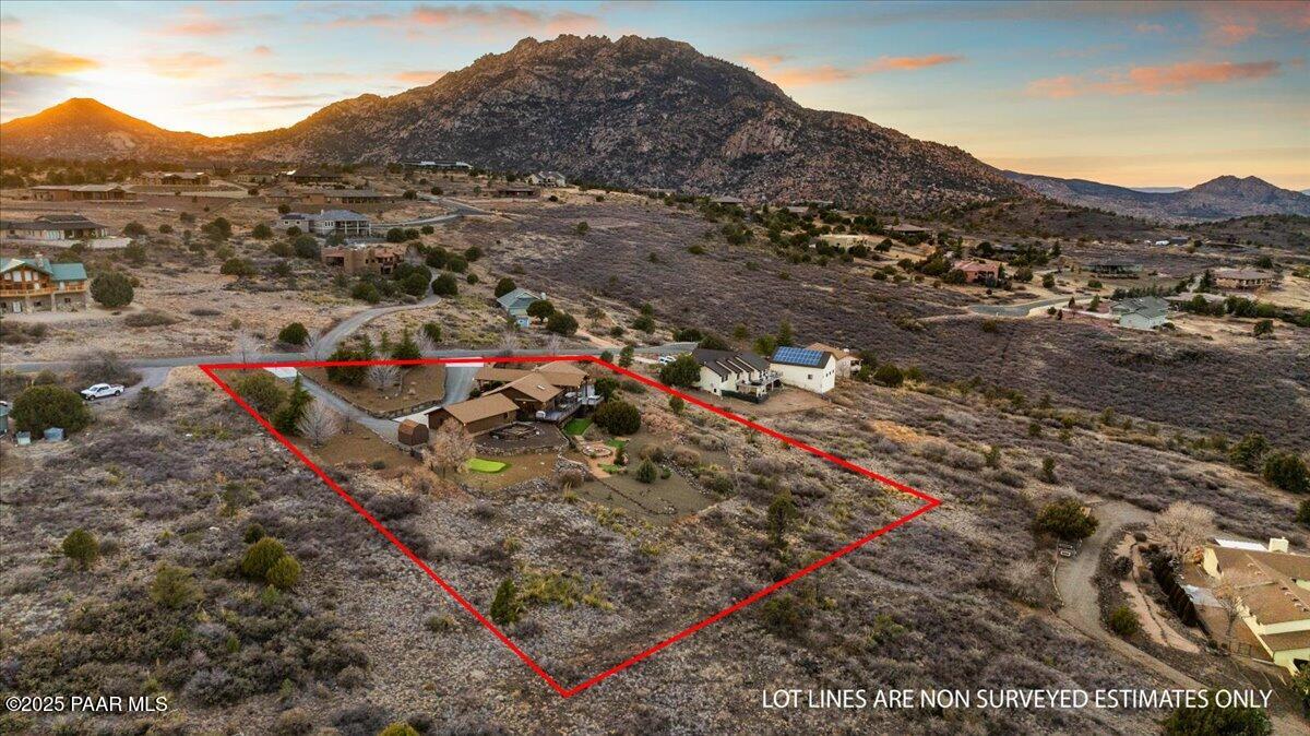 6329 North Dewey Road Prescott, AZ 86305 - Photo 98 of 101 097-Aerial-4