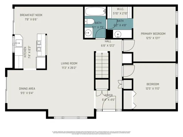 $315,000 | 3349 Burbank Drive, Ann Arbor, MI 48105