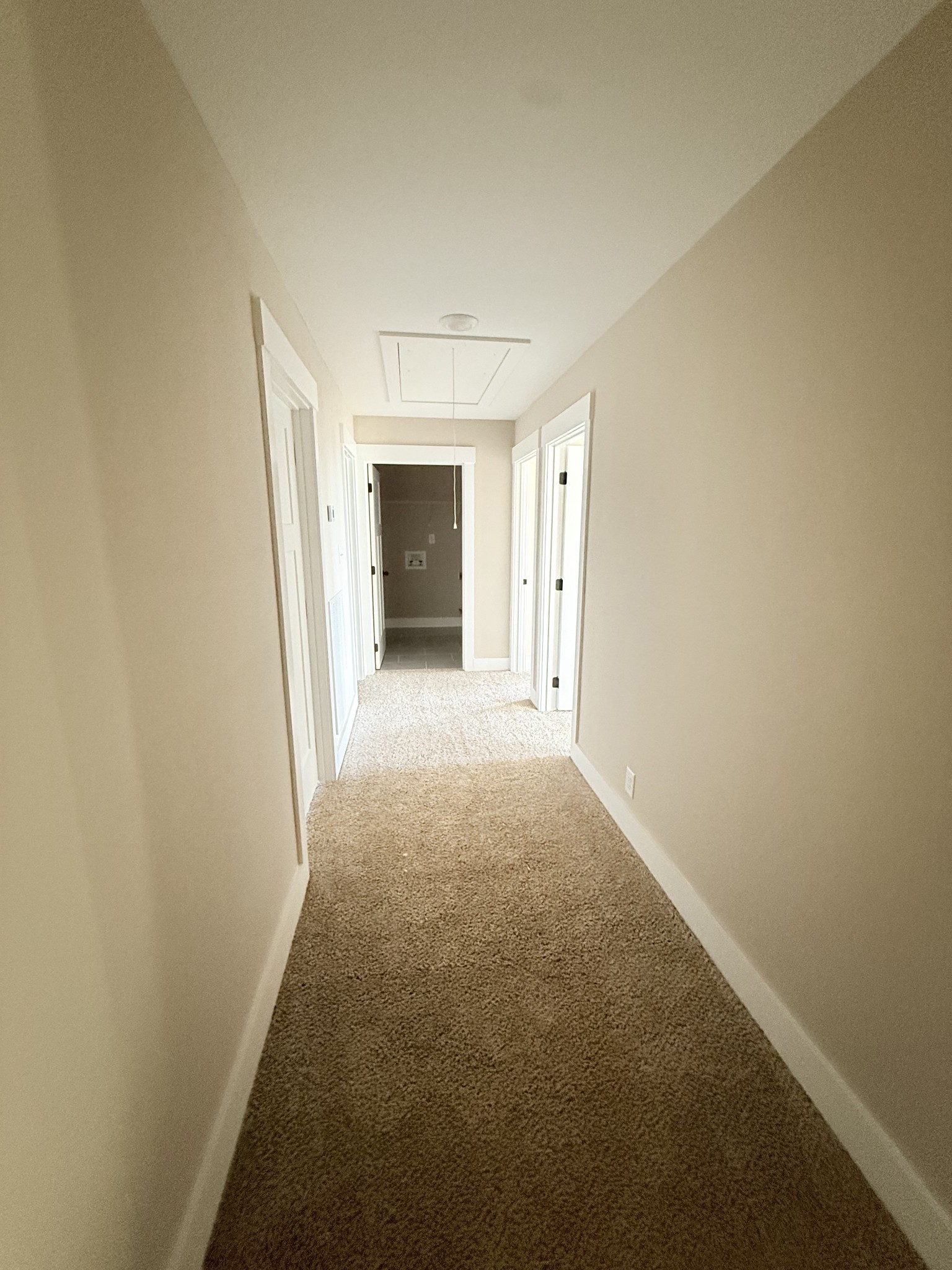 17 Echo Ridge Oak Grove, KY 42262 - Photo 6 of 13 an empty room with windows