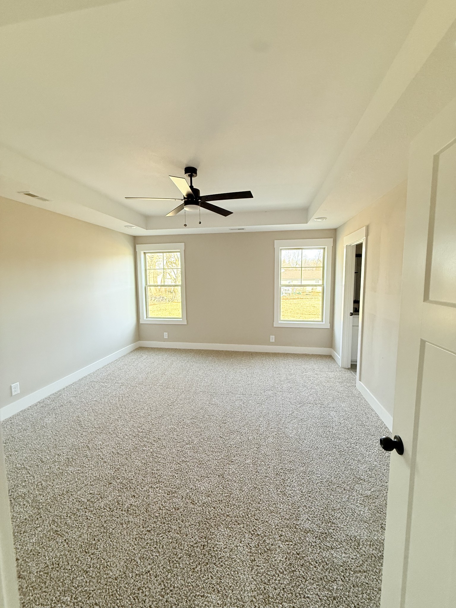 17 Echo Ridge Oak Grove, KY 42262 - Photo 7 of 13 a view of empty room with windows