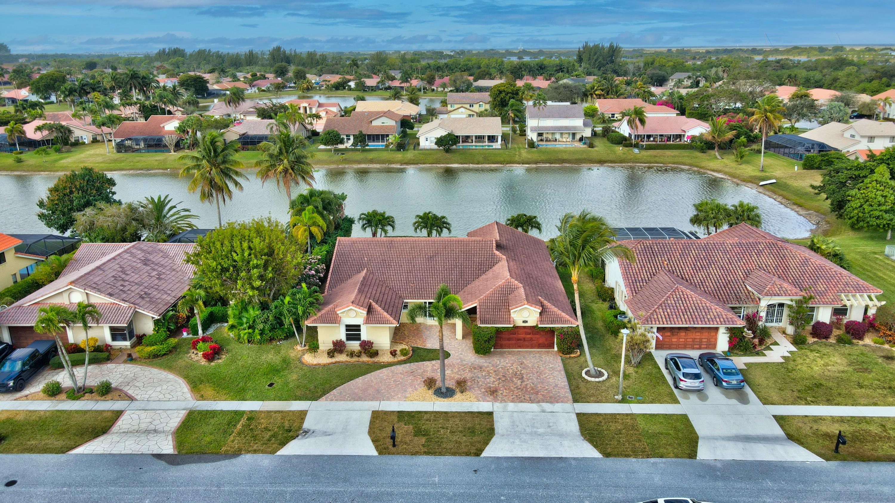 11205 Island Lakes Lane Boca Raton, FL 33498 - Photo 58 of 69 DJI_0851And4more