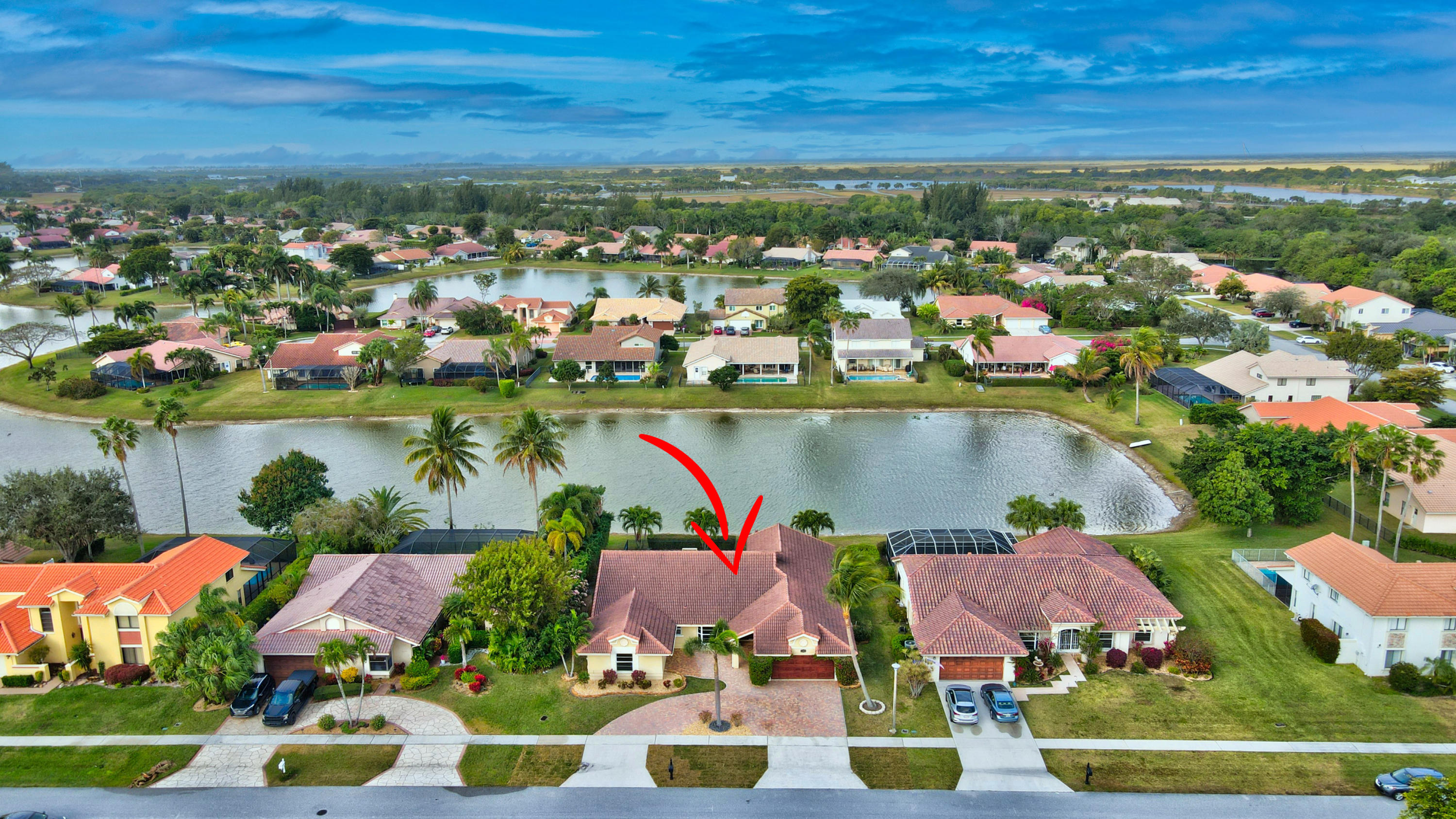 11205 Island Lakes Lane Boca Raton, FL 33498 - Photo 59 of 69 DJI_0856And4more