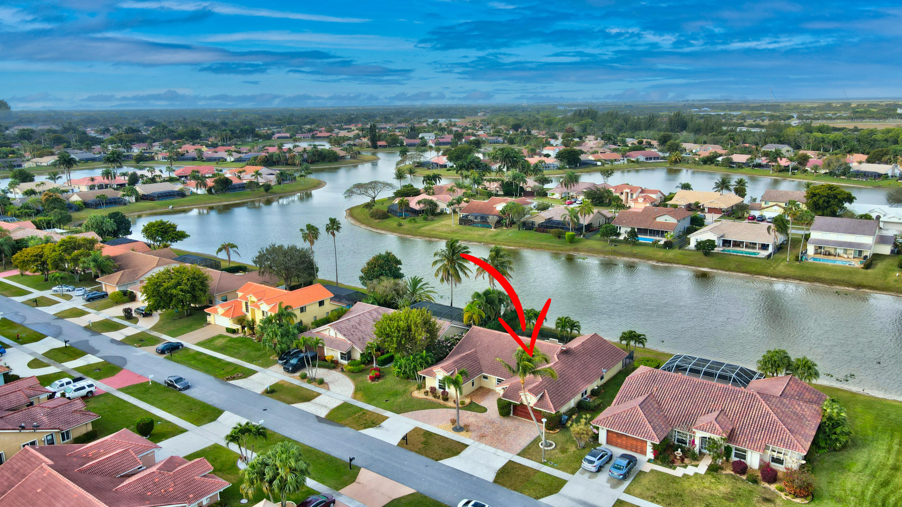 11205 Island Lakes Lane Boca Raton, FL 33498 - Photo 60 of 69 DJI_0861And4more