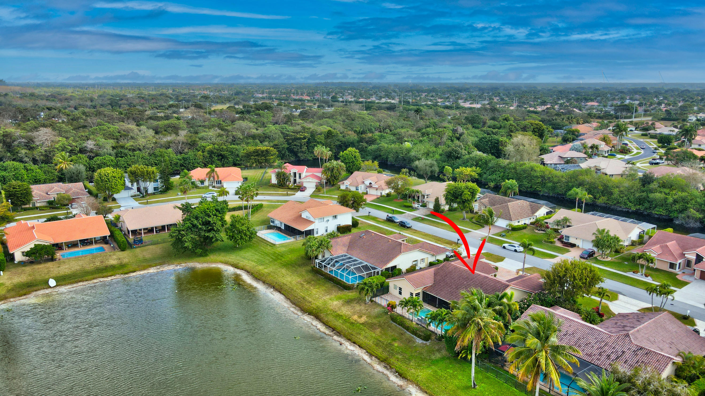 11205 Island Lakes Lane Boca Raton, FL 33498 - Photo 62 of 69 DJI_0871And4more