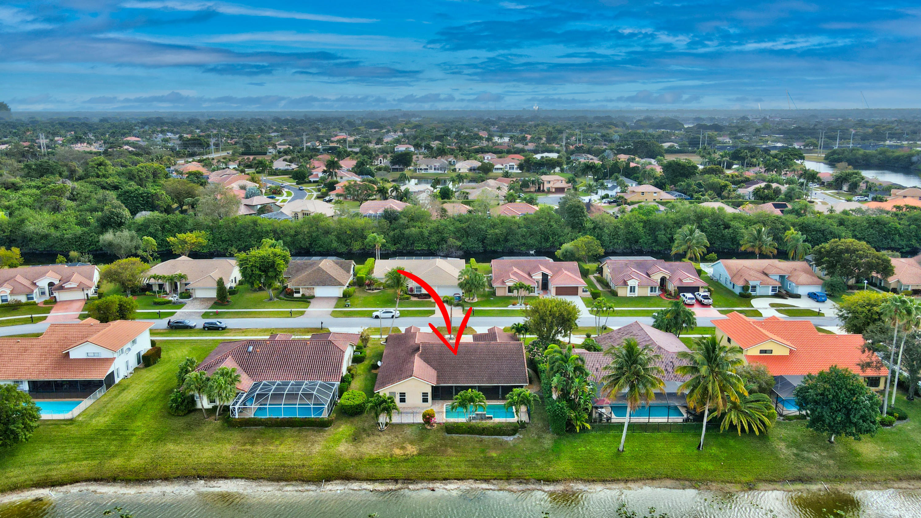 11205 Island Lakes Lane Boca Raton, FL 33498 - Photo 63 of 69 DJI_0876And4more
