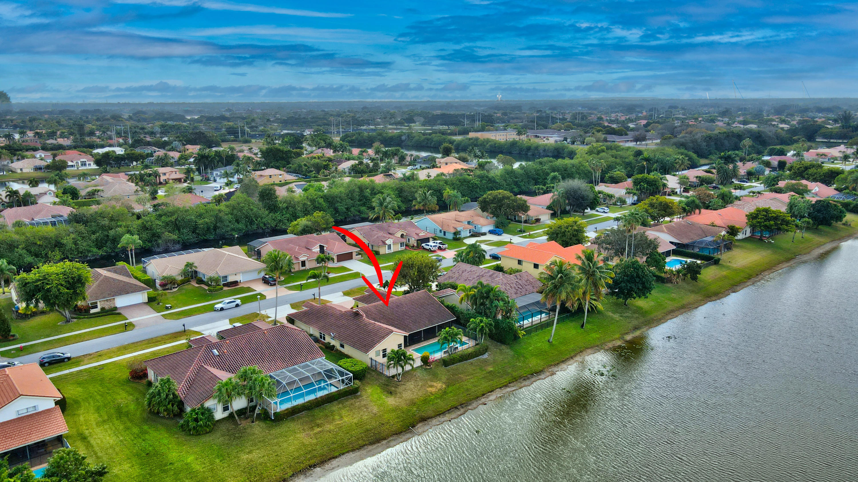 11205 Island Lakes Lane Boca Raton, FL 33498 - Photo 64 of 69 DJI_0881And4more