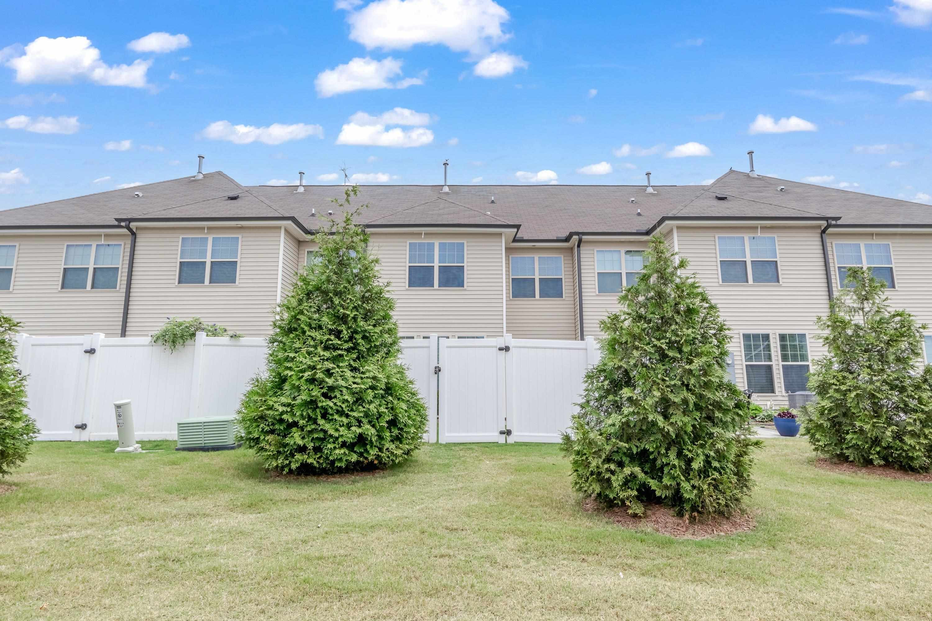 7817 Elmshire Way Raleigh, NC 27616 - Photo 40 of 46 front view of a house with a garden