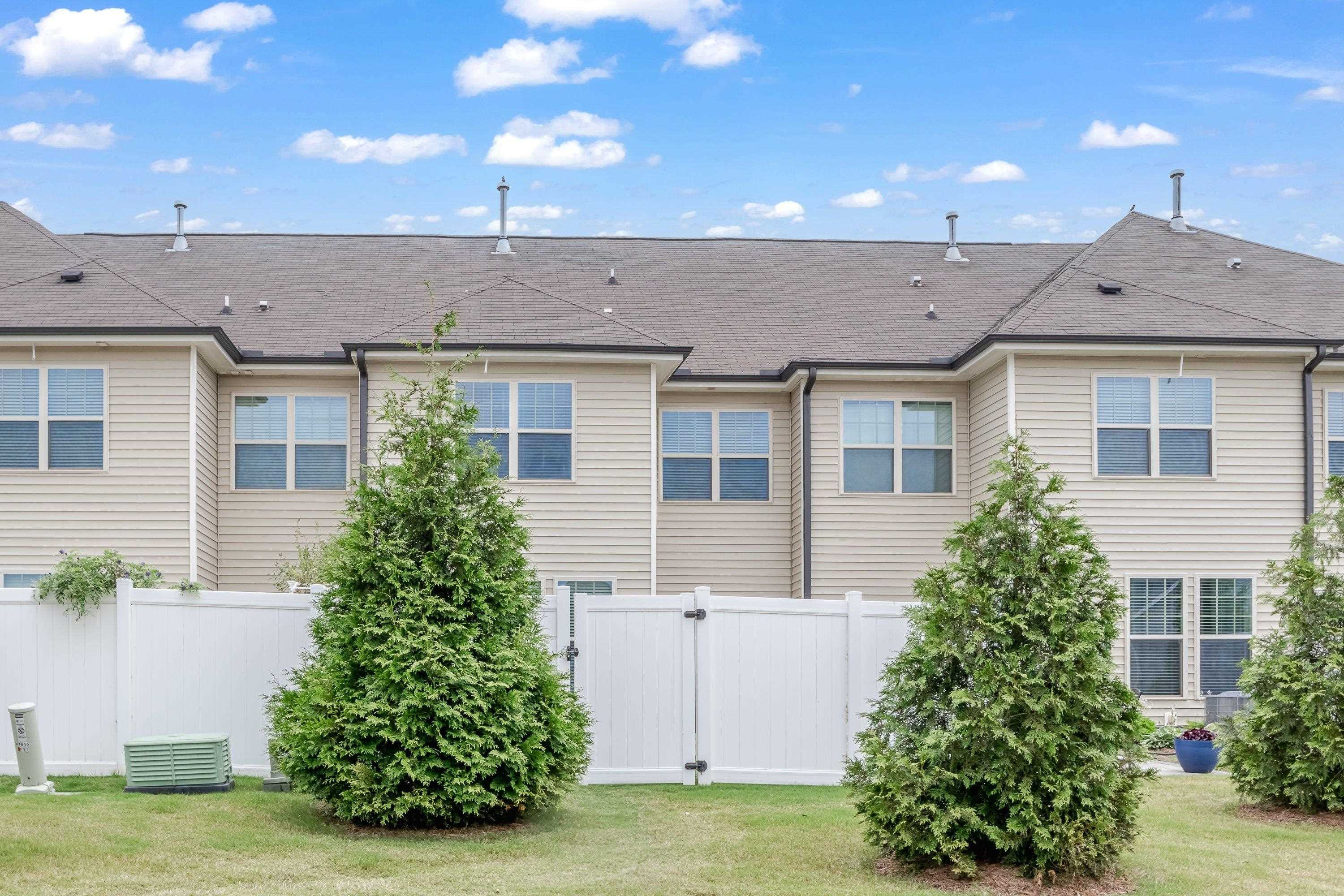 7817 Elmshire Way Raleigh, NC 27616 - Photo 41 of 46 front view of a house with a yard