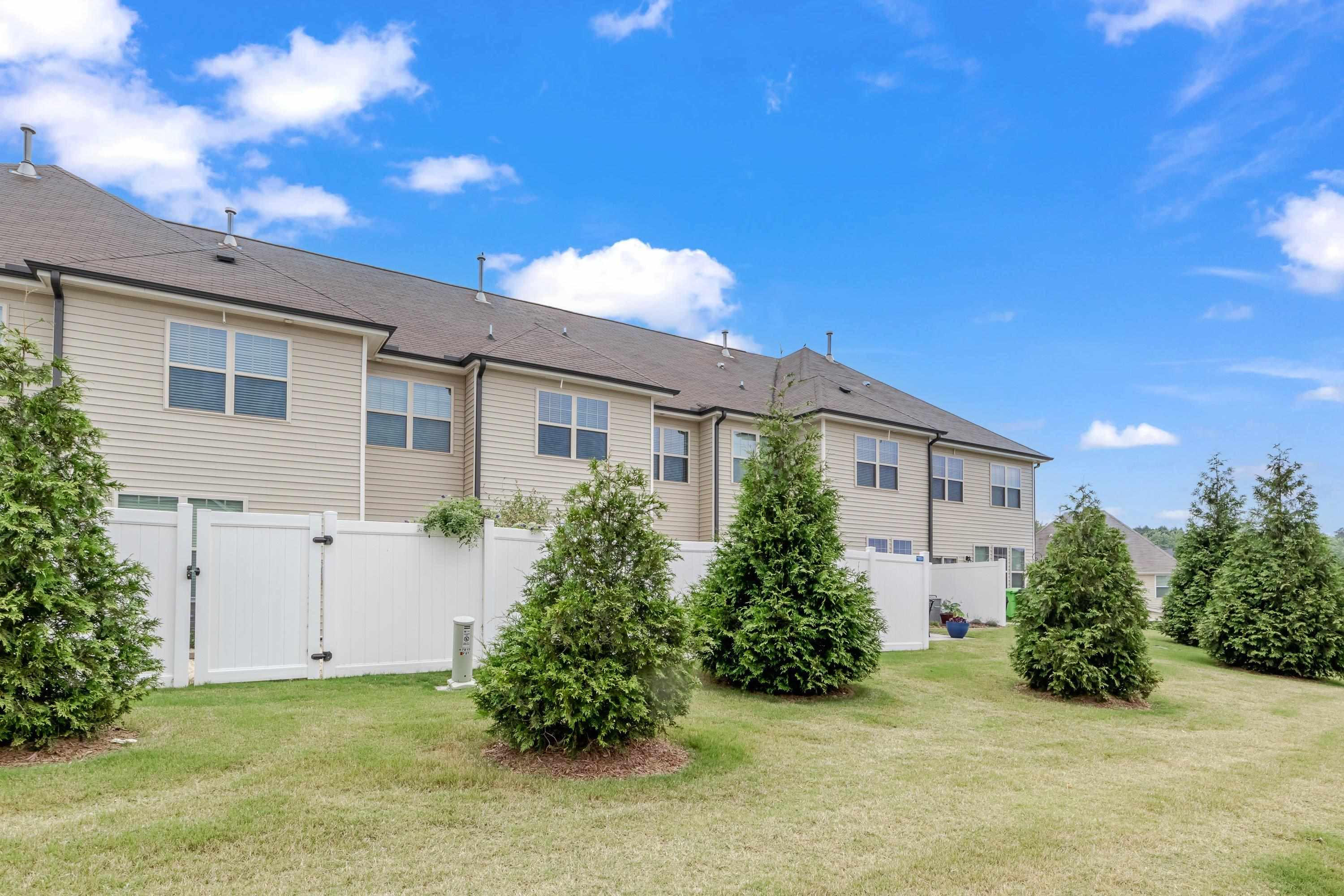 7817 Elmshire Way Raleigh, NC 27616 - Photo 42 of 46 a view of a house with a yard
