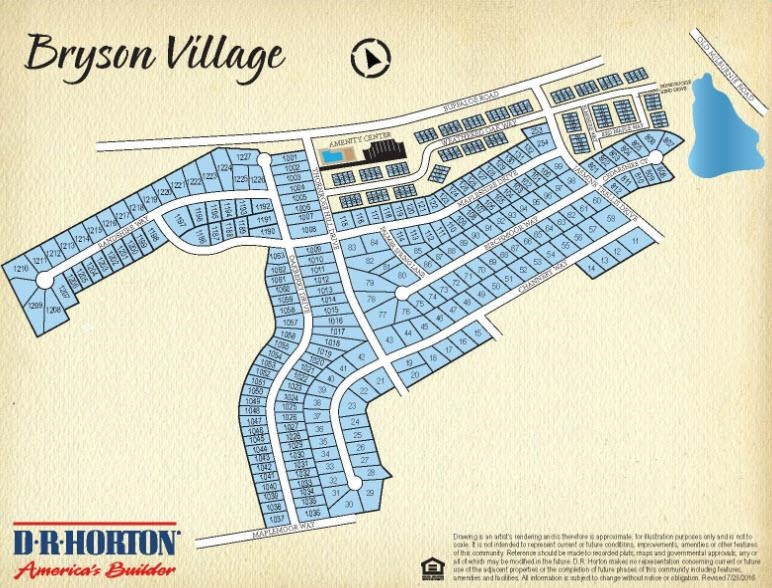 7817 Elmshire Way Raleigh, NC 27616 - Photo 45 of 46