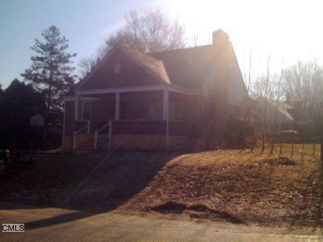 162 Intervale Road Bridgeport, CT 06610 - Photo 1 of 1 a view of a pathway of a house