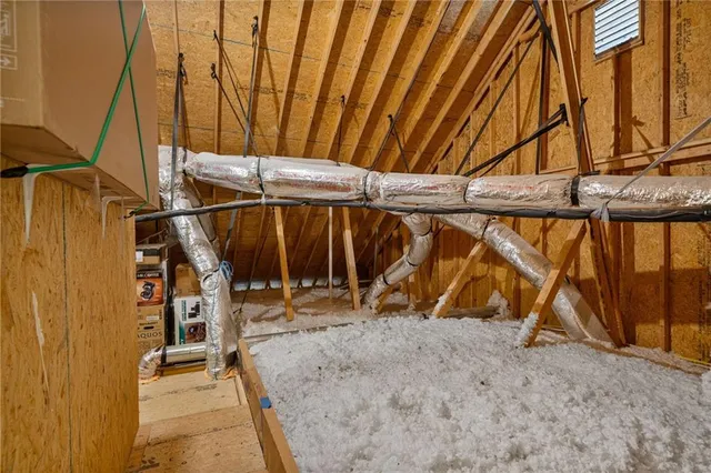 a view of a swimming pool with a porch