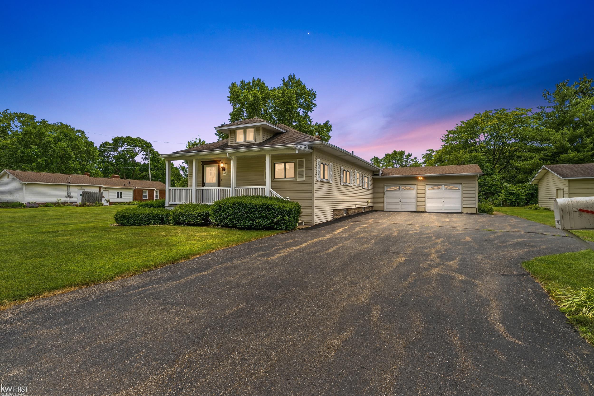 1018 Mildred Street Flushing, MI 48433 - Photo 1 of 50
