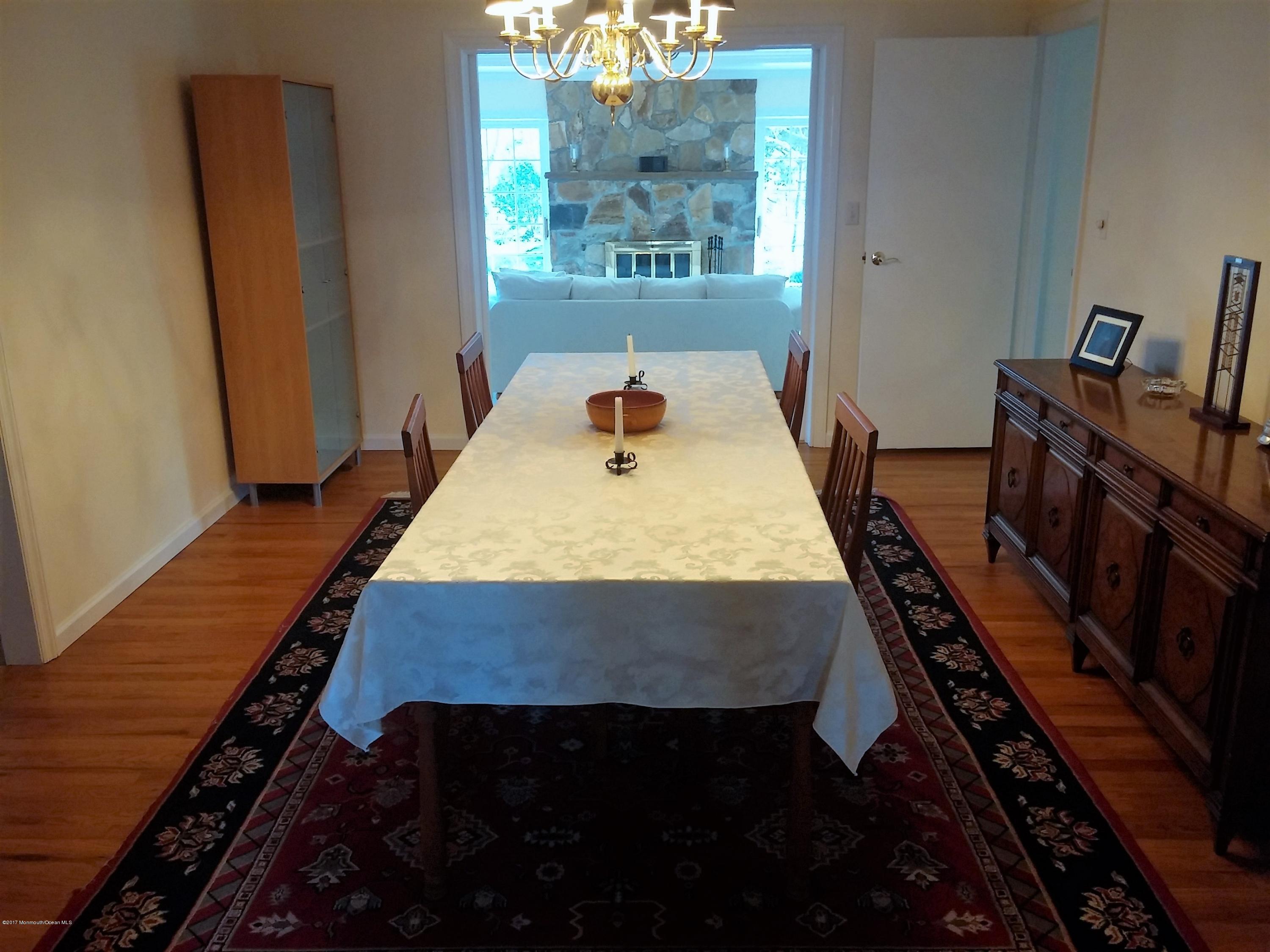 368 Bennington Road Freehold, NJ 07728 - Photo 22 of 35 dining room