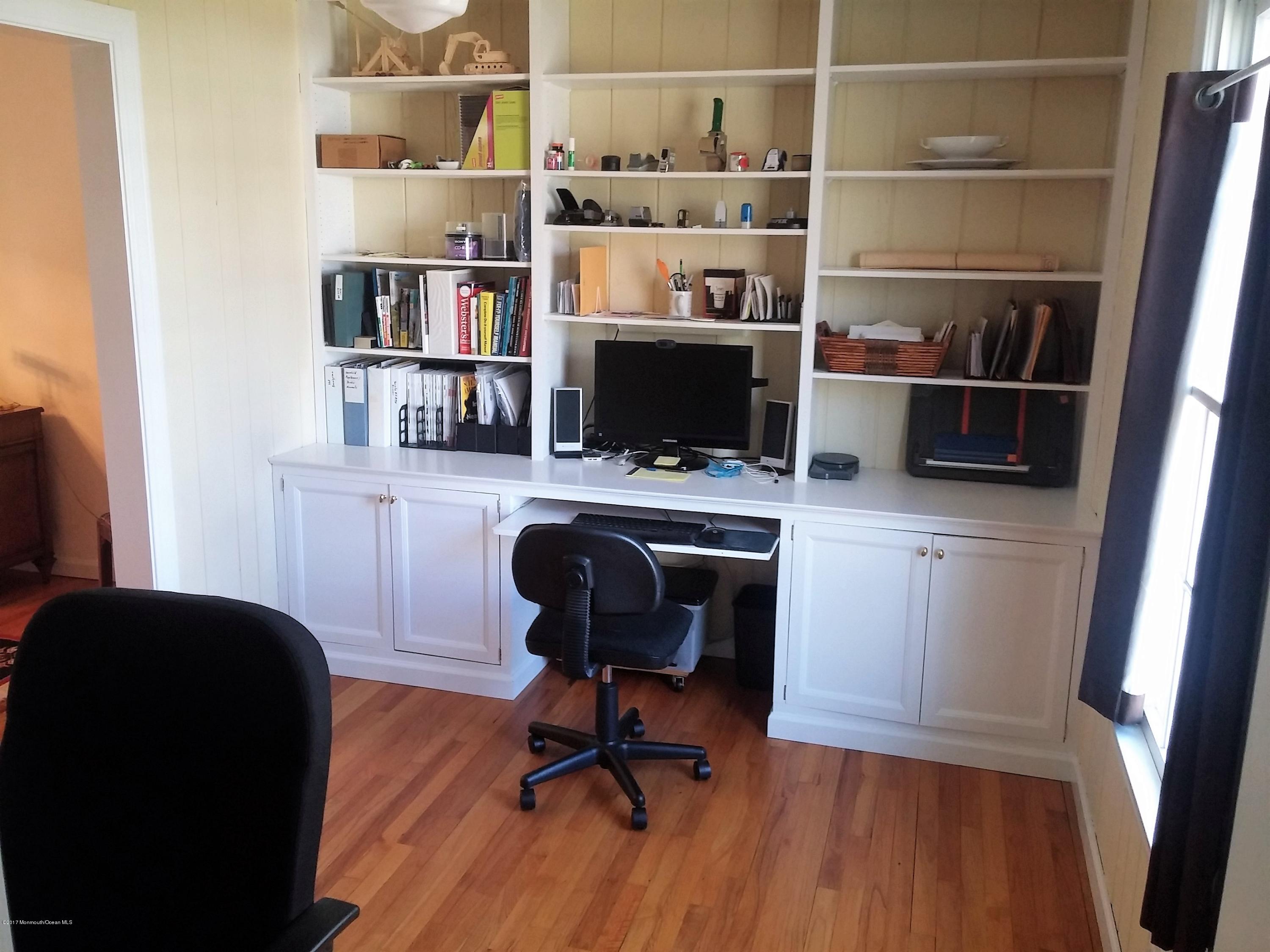 368 Bennington Road Freehold, NJ 07728 - Photo 23 of 35 main floor office