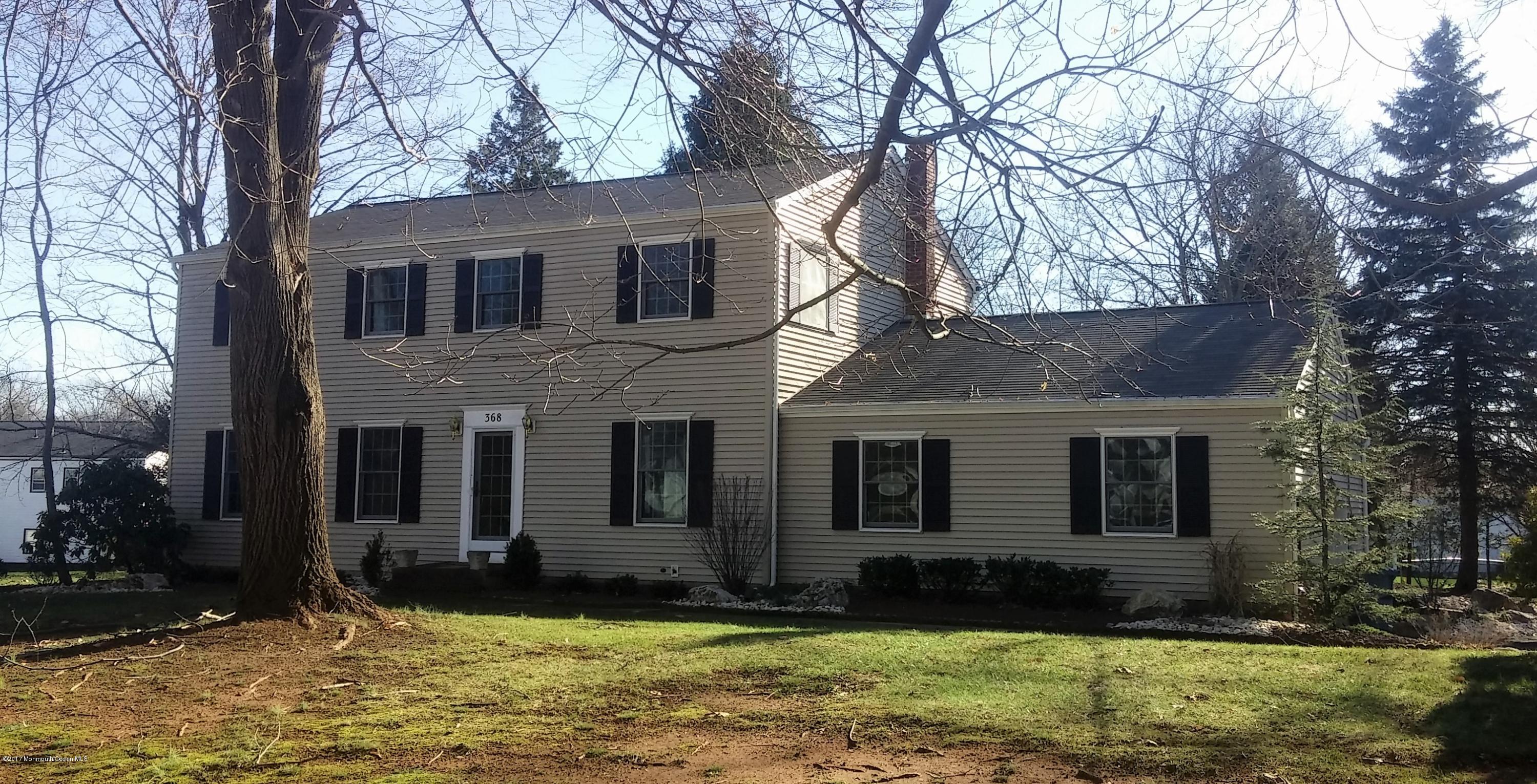 368 Bennington Road Freehold, NJ 07728 - Photo 33 of 35 welcome home