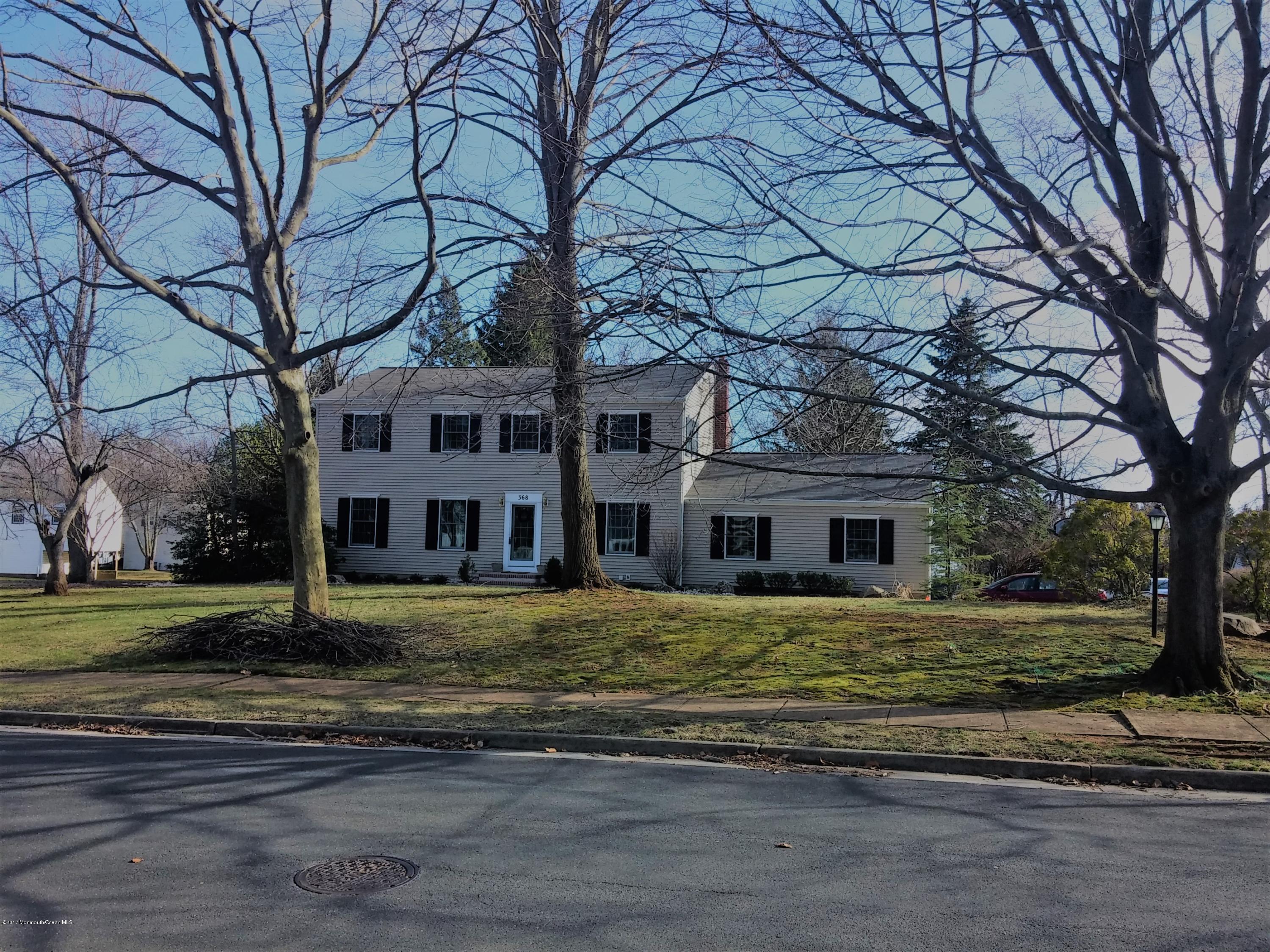 368 Bennington Road Freehold, NJ 07728 - Photo 7 of 35 long view