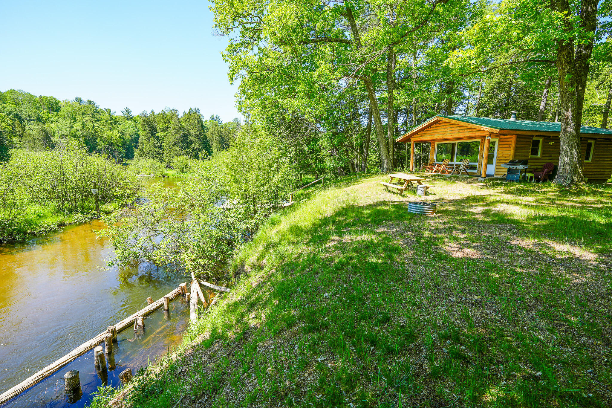 4993 Little River Road Manistee, MI 49660 - Photo 4 of 62 DSC00314