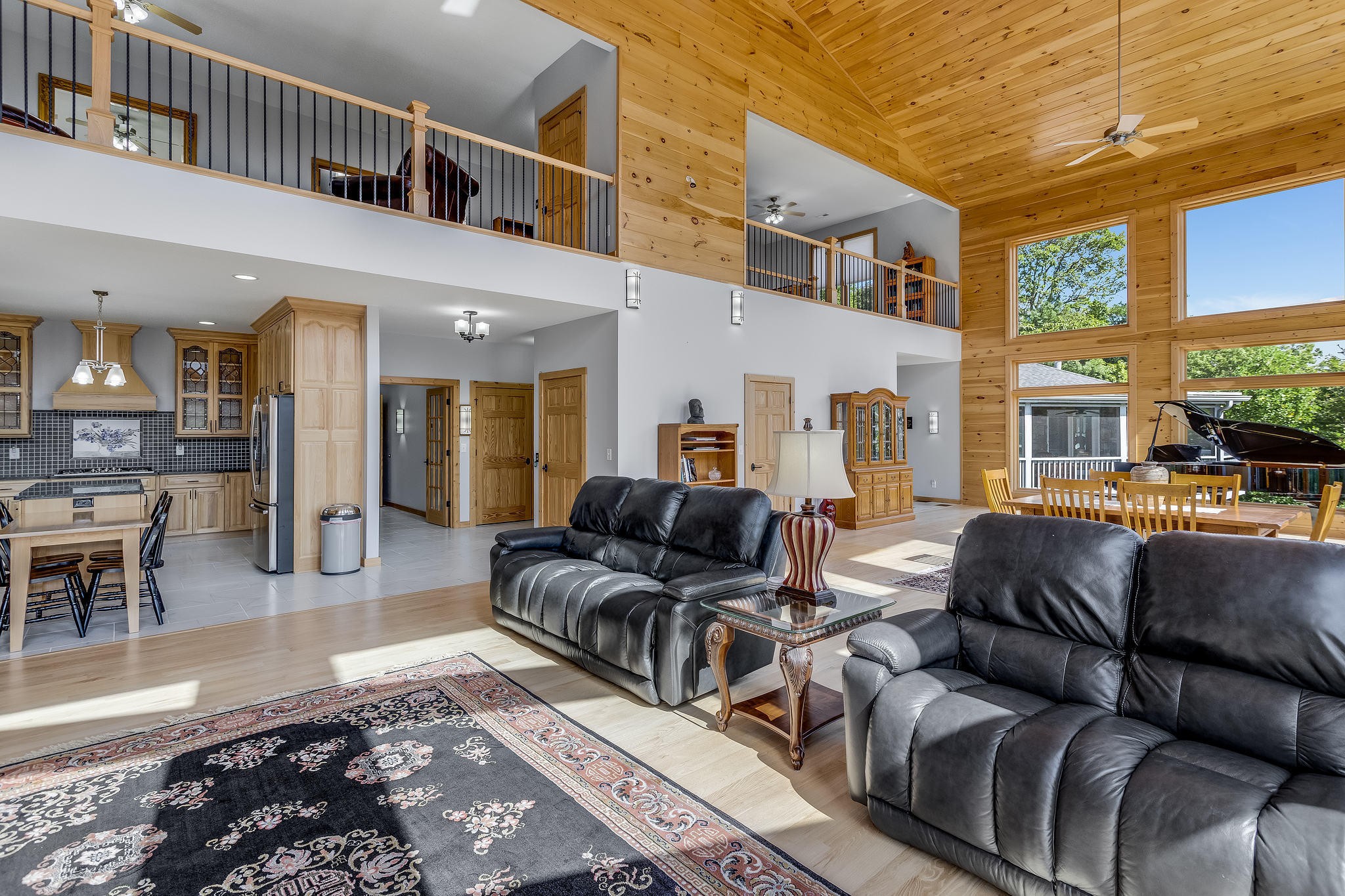 163 Kelly Ridge Road Townsend, TN 37882 - Photo 15 of 40 a living room with furniture