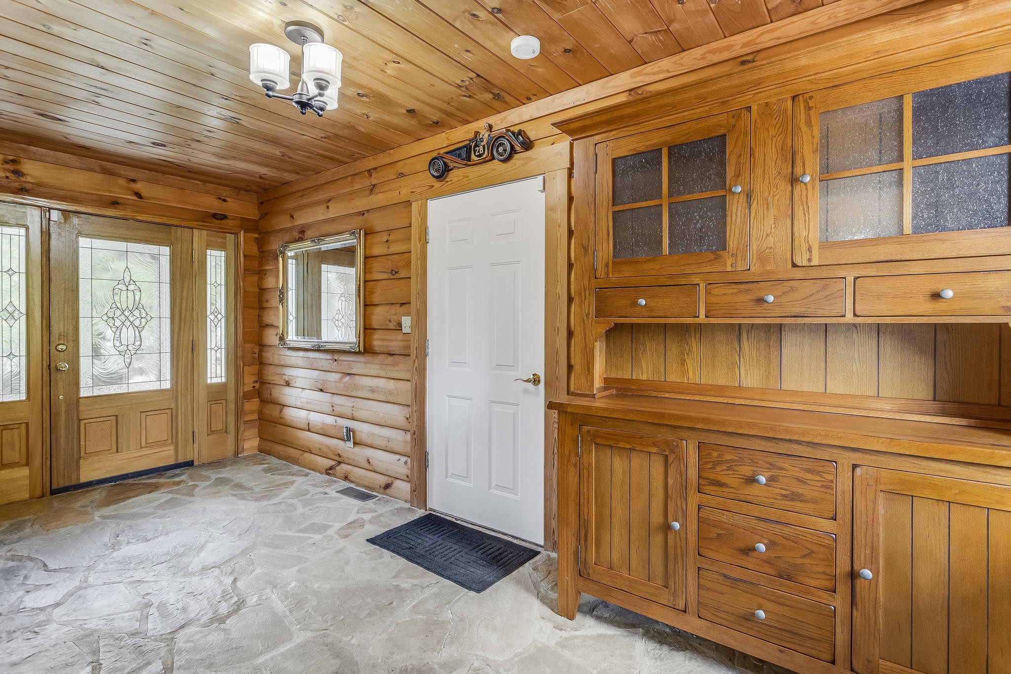 163 Kelly Ridge Road Townsend, TN 37882 - Photo 34 of 40 a view of a storage & utility room