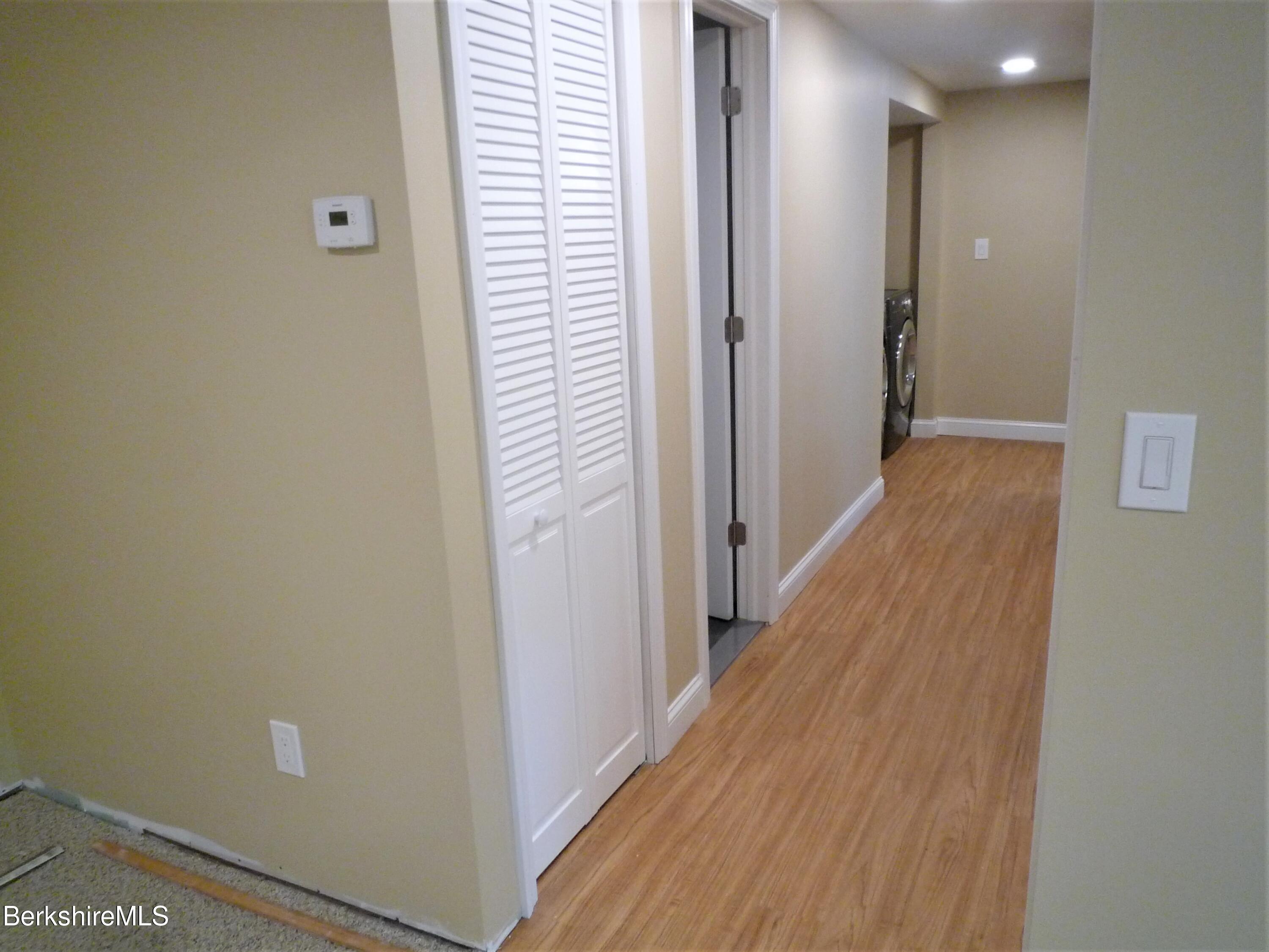 2589 Hancock Road Hancock, MA 01267 - Photo 13 of 19 Hallway to Laundry-edited