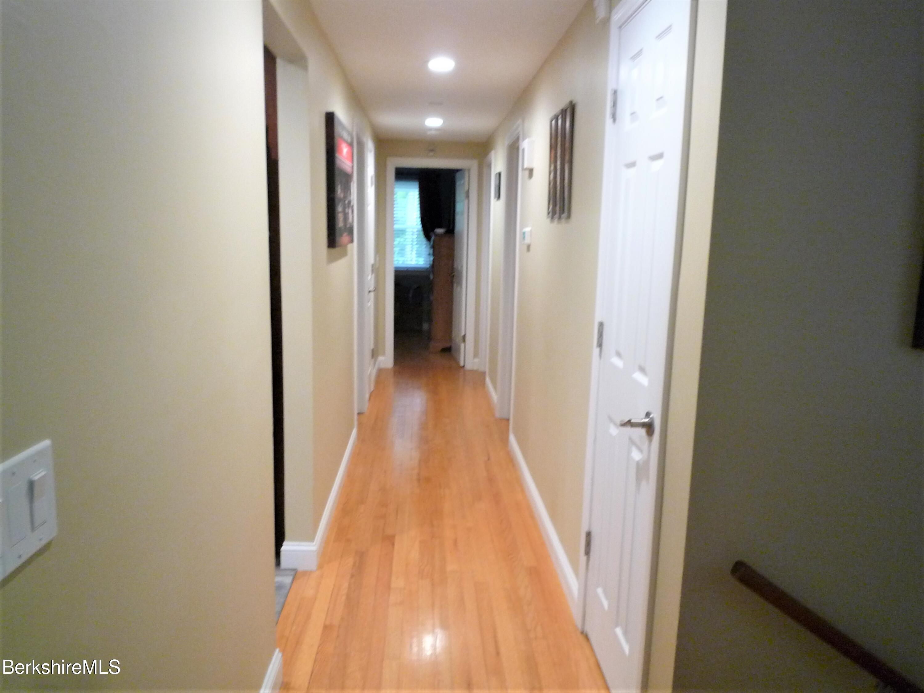 2589 Hancock Road Hancock, MA 01267 - Photo 15 of 19 hard wood fl hall to bedrms