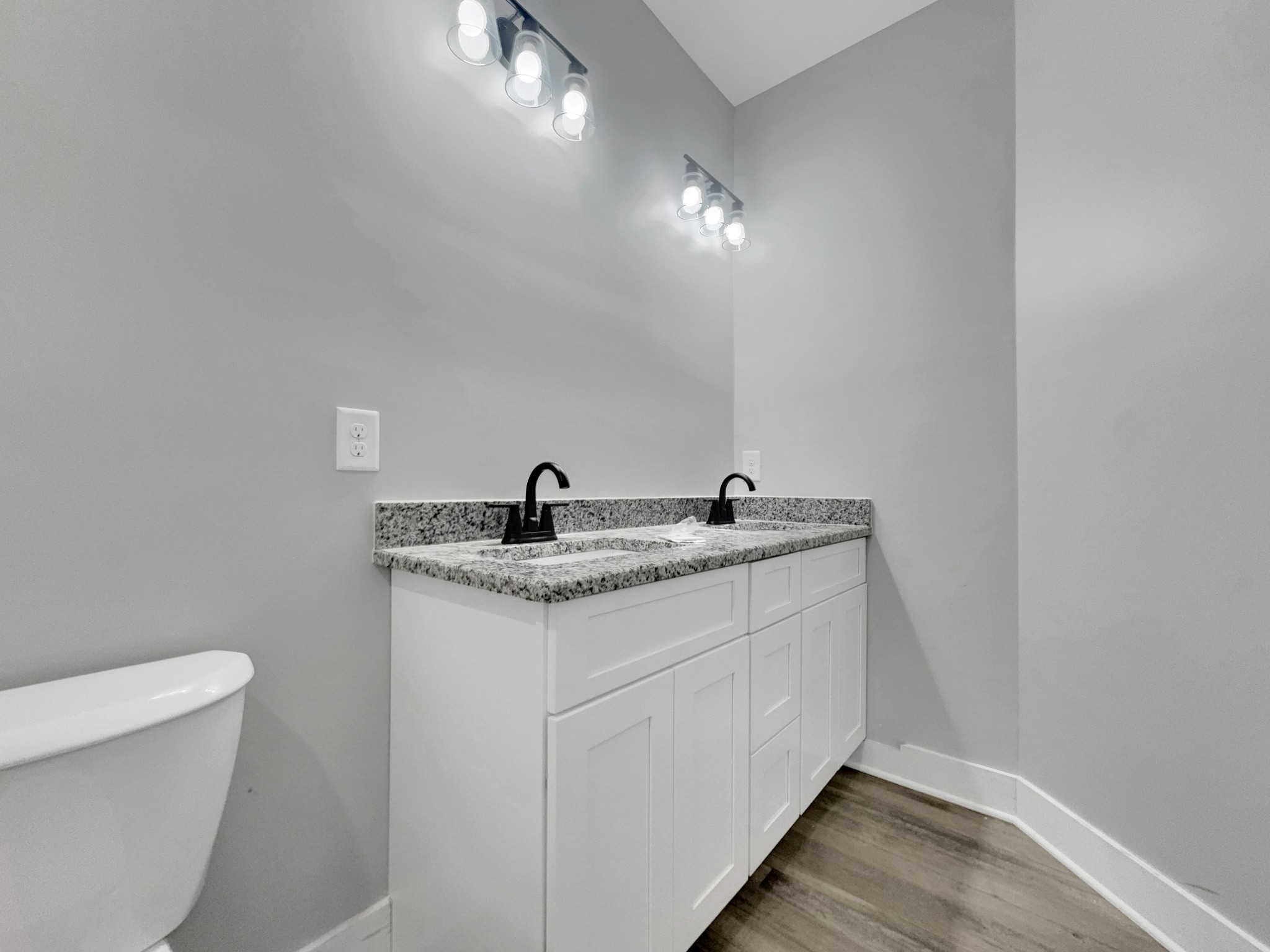 181 Rock House Hollow Road Bethpage, TN 37022 - Photo 23 of 50 a bathroom with a toilet and a sink