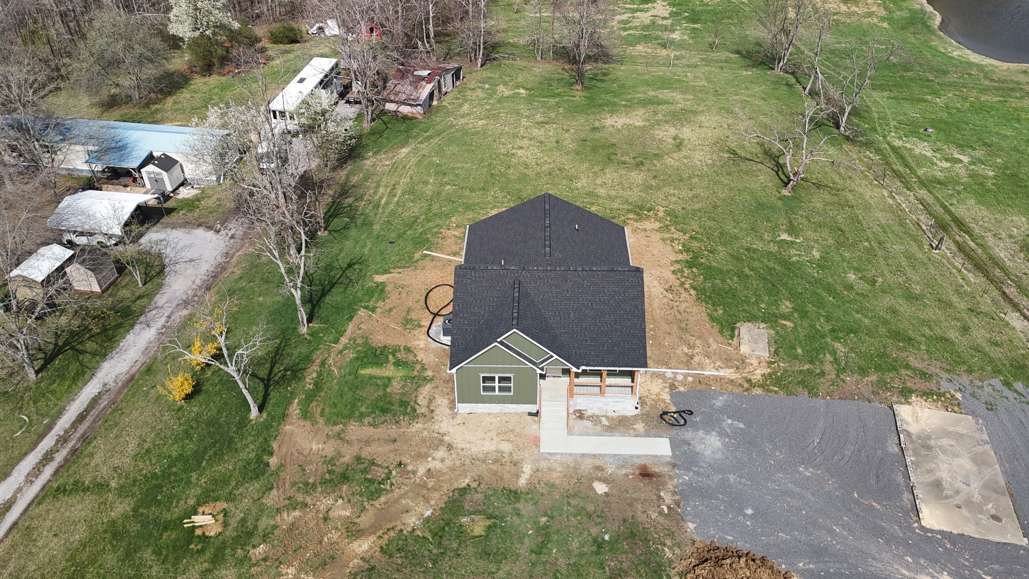 181 Rock House Hollow Road Bethpage, TN 37022 - Photo 39 of 50 a view of house with yard