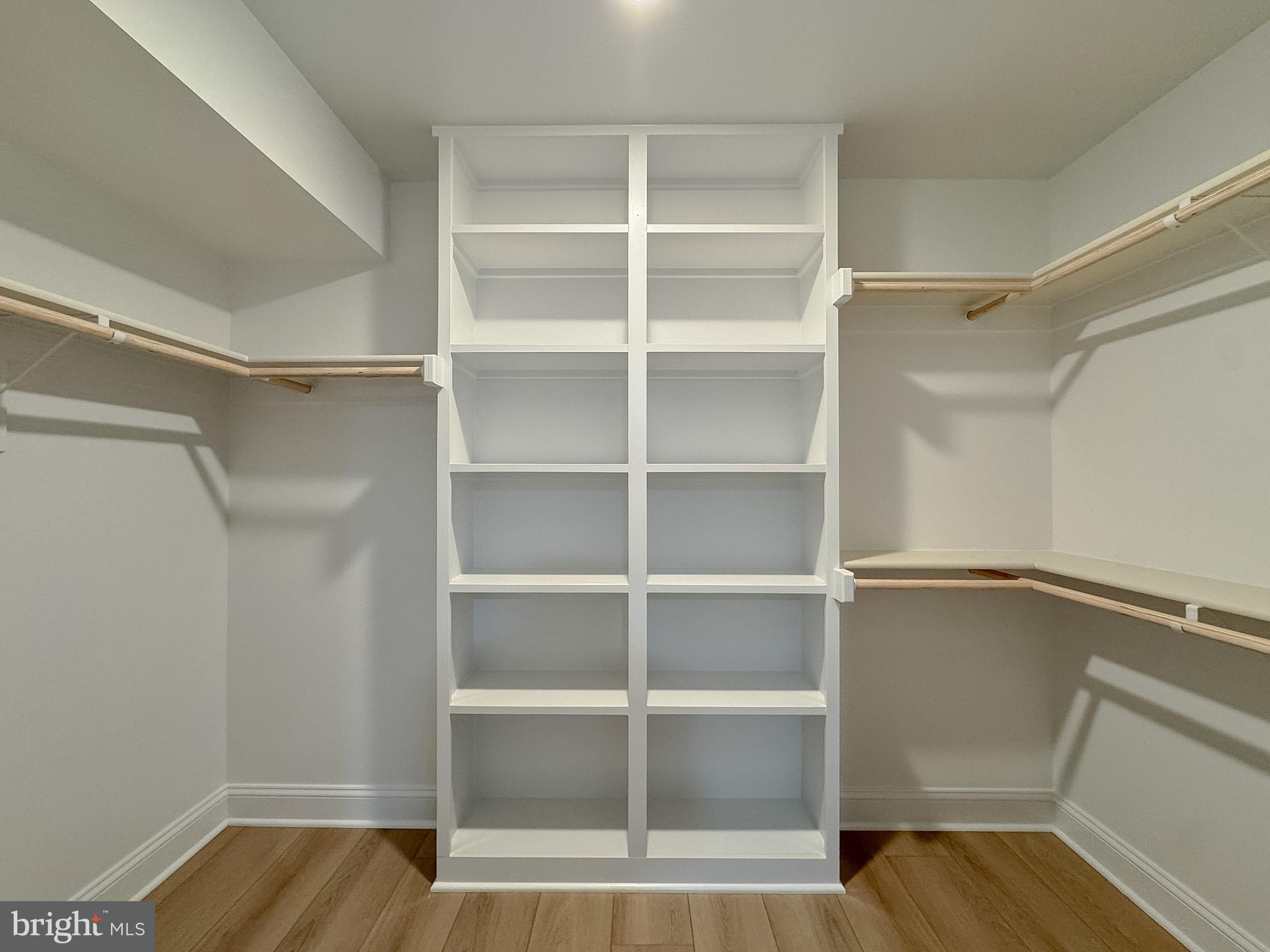 0 Post Oak Road Spotsylvania, VA 22551 - Photo 22 of 33 Lower Level Bedroom with Walk In Closet