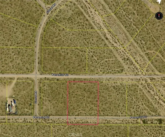$32,500 | 2 Panamint, Helendale, CA 92342
