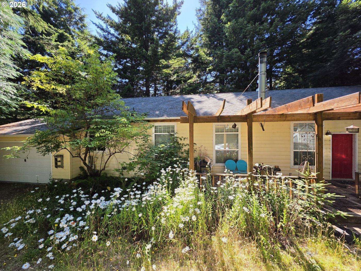 42101 Old Mill Road Port Orford, OR 97465 - Photo 3 of 31 Exterior