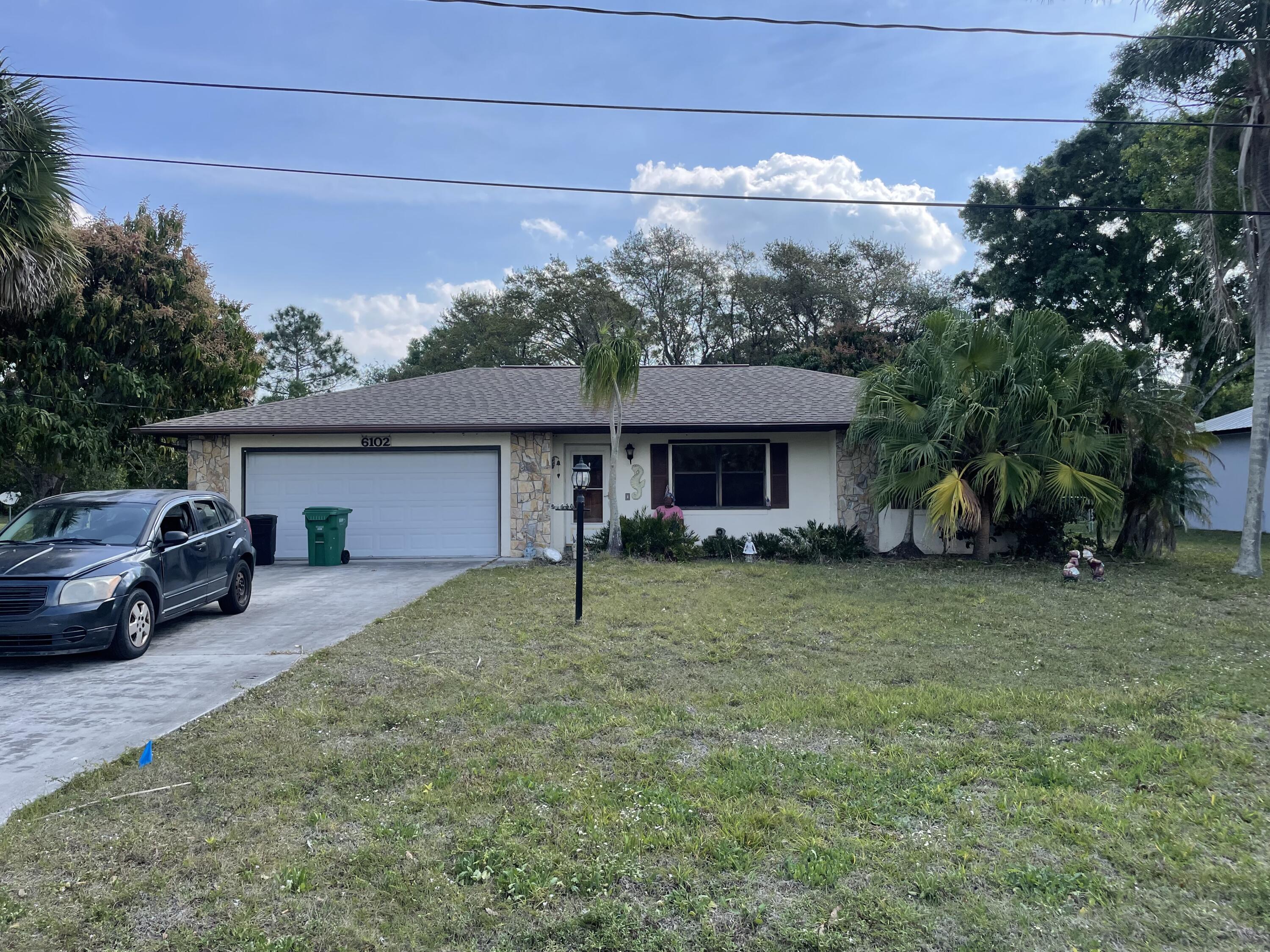 6102 Roland Court Fort Pierce, FL 34951 - Photo 1 of 19 Front