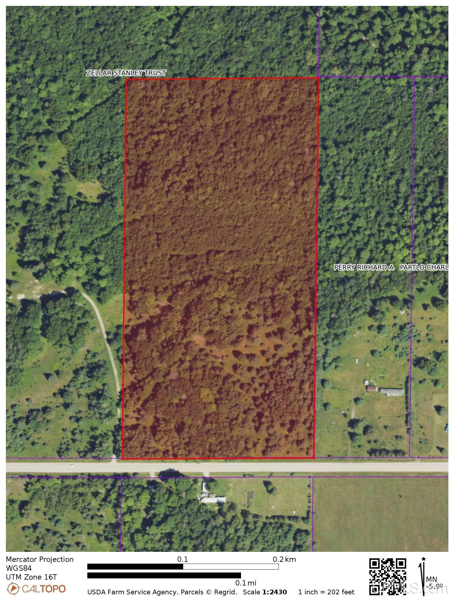 East 20 Quarry Road Gulliver, MI 49840 - Photo 46 of 47
