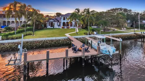 $8,595,000 | 14140 Paradise Point Road, Palm Beach Gardens, FL 33410
