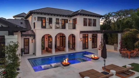 $8,595,000 | 14140 Paradise Point Road, Palm Beach Gardens, FL 33410