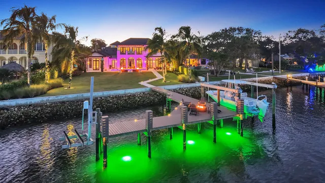$8,595,000 | 14140 Paradise Point Road, Palm Beach Gardens, FL 33410