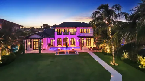$8,595,000 | 14140 Paradise Point Road, Palm Beach Gardens, FL 33410