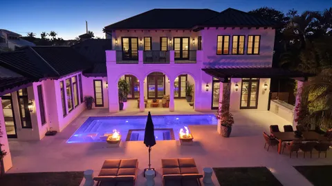 $8,595,000 | 14140 Paradise Point Road, Palm Beach Gardens, FL 33410