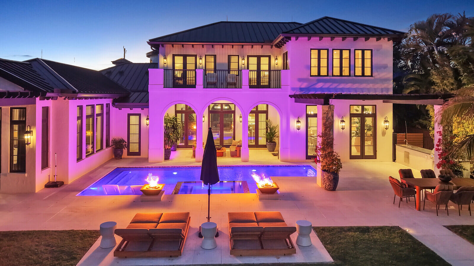 14140 Paradise Point Road Palm Beach Gardens, FL 33410 - Photo 123 of 148 113_Twilight_20_mls