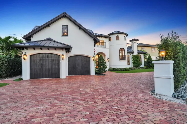 $8,595,000 | 14140 Paradise Point Road, Palm Beach Gardens, FL 33410