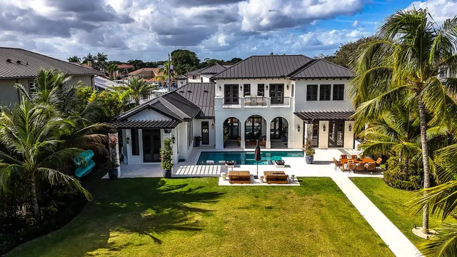 $8,595,000 | 14140 Paradise Point Road, Palm Beach Gardens, FL 33410
