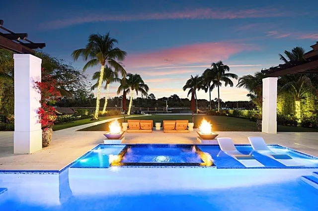 $8,595,000 | 14140 Paradise Point Road, Palm Beach Gardens, FL 33410